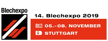 Logo BlechExpo 2019