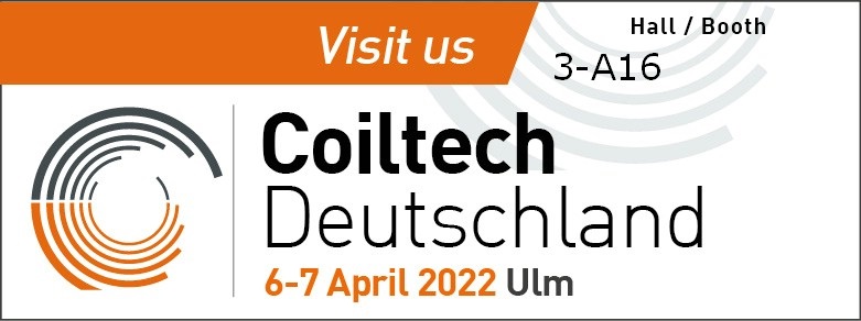 Logo Coiltech Ulm 2022