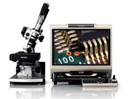 Messmikroskop Keyence VHX