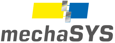 Logo mechaSYS GmbH